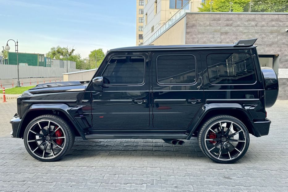 Продам Mercedes-Benz G-Class G63 BRABUS 2022 года в Киеве