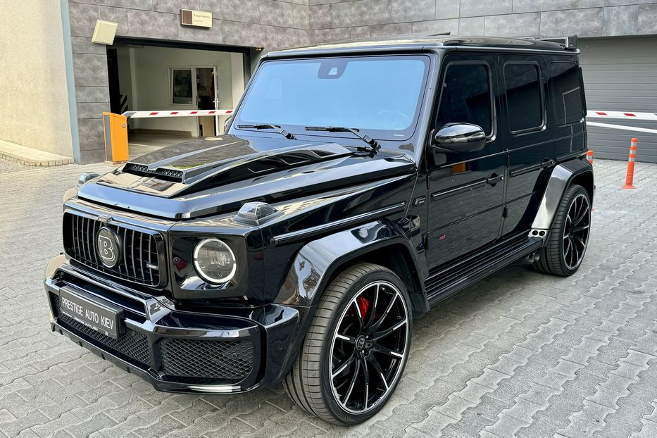 Продам Mercedes-Benz G-Class G63 BRABUS 2022 года в Киеве