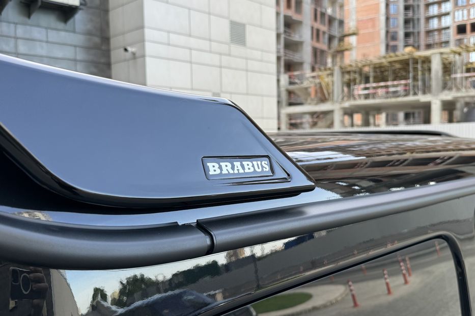 Продам Mercedes-Benz G-Class G63 BRABUS 2022 года в Киеве