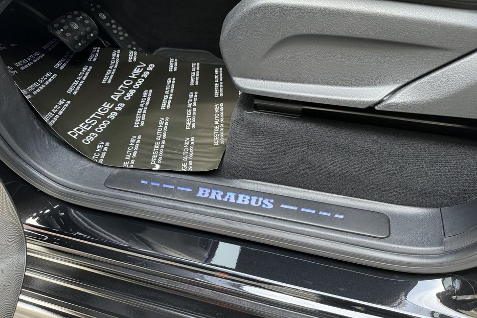 Продам Mercedes-Benz G-Class G63 BRABUS 2022 года в Киеве