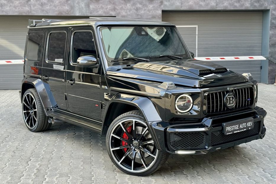 Продам Mercedes-Benz G-Class G63 BRABUS 2022 года в Киеве