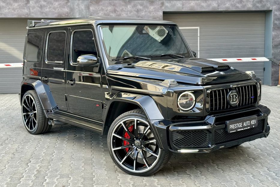 Продам Mercedes-Benz G-Class G63 BRABUS 2022 года в Киеве