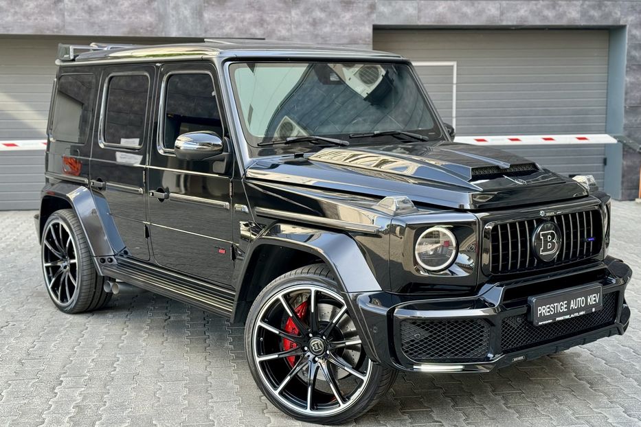 Продам Mercedes-Benz G-Class G63 BRABUS 2022 года в Киеве