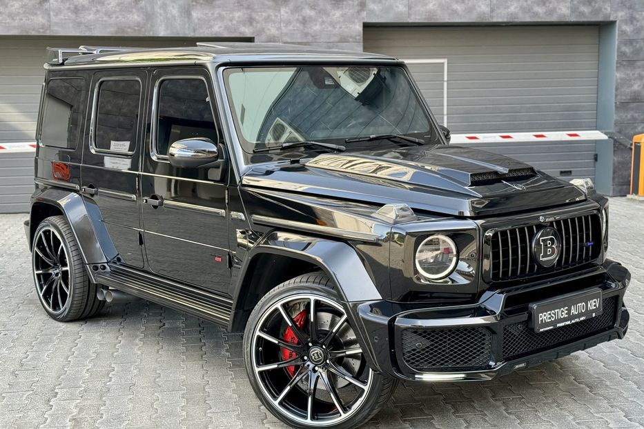 Продам Mercedes-Benz G-Class G63 BRABUS 2022 года в Киеве