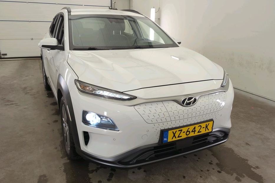 Продам Hyundai Kona Electric 64kWh Premium SOH100% 2019 года в Тернополе
