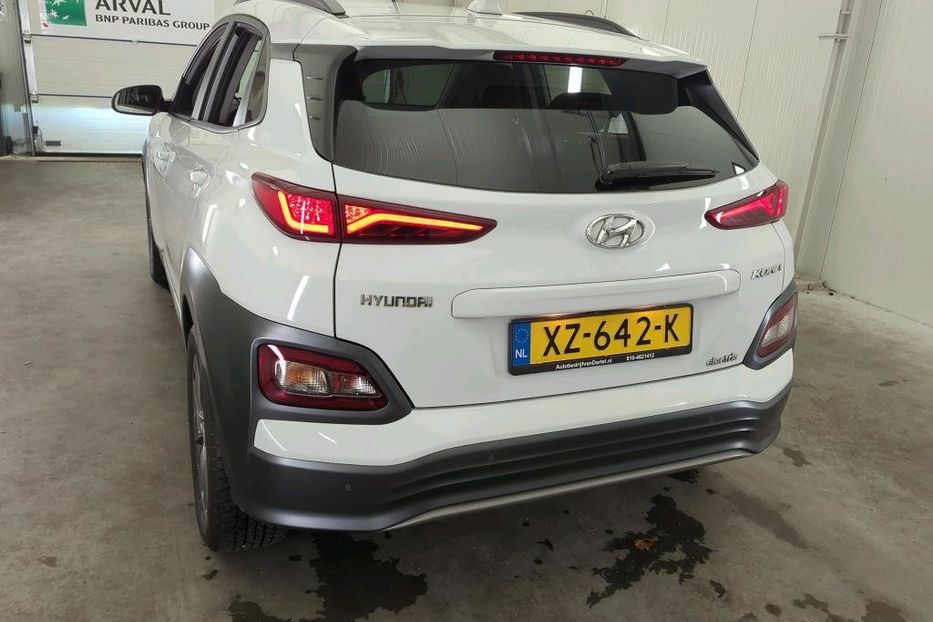 Продам Hyundai Kona Electric 64kWh PremiumSOCH100% 2019 года в Тернополе