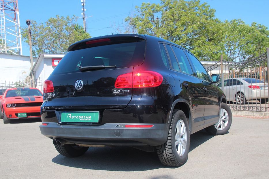 Продам Volkswagen Tiguan 2012 года в Одессе