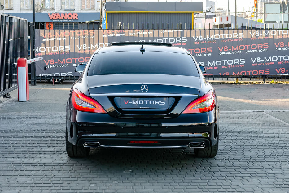 Продам Mercedes-Benz CLS-Class 350d 4Matic 2012 года в Киеве