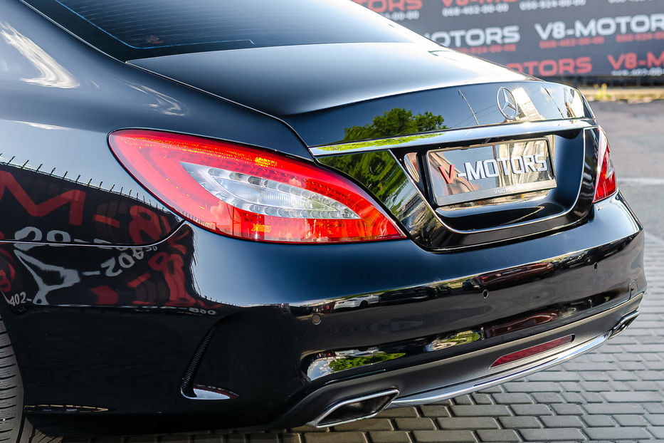 Продам Mercedes-Benz CLS-Class 350d 4Matic 2012 года в Киеве