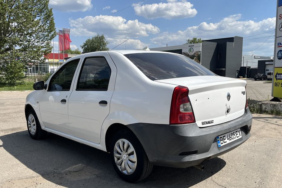 Продам Renault Logan GBO 2013 года в Николаеве