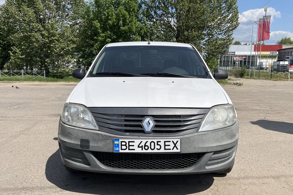 Продам Renault Logan GBO 2013 года в Николаеве