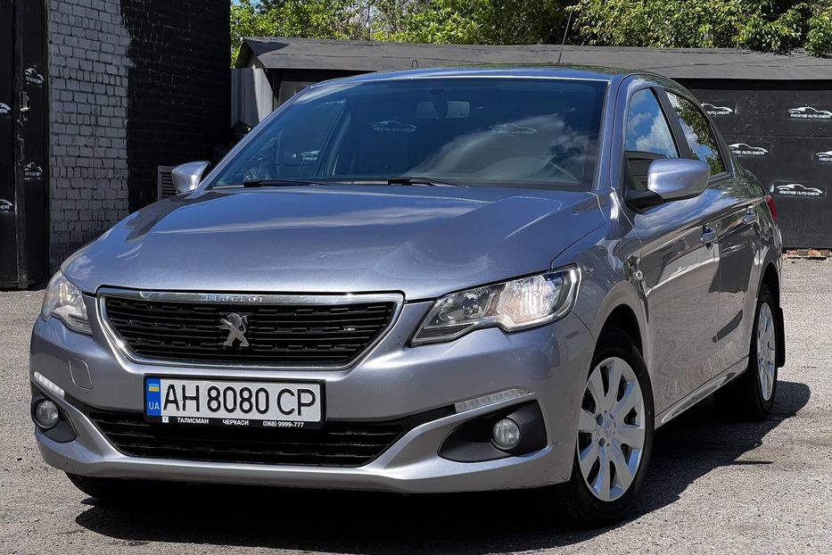 Продам Peugeot 301 2020 года в Днепре