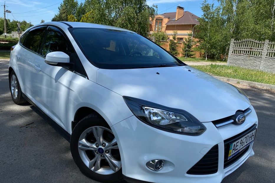 Продам Ford Focus Official 2013 года в Днепре