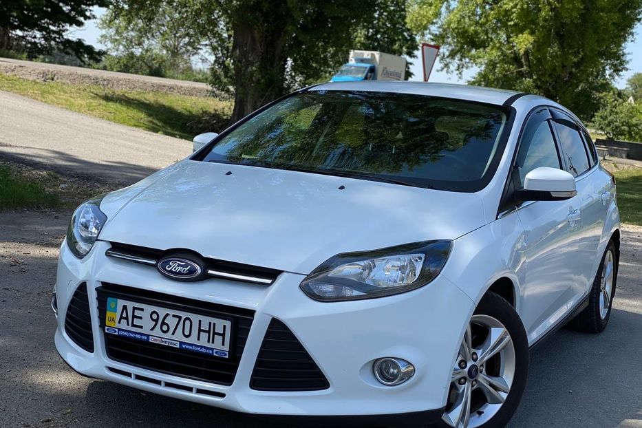 Продам Ford Focus Official 2013 года в Днепре