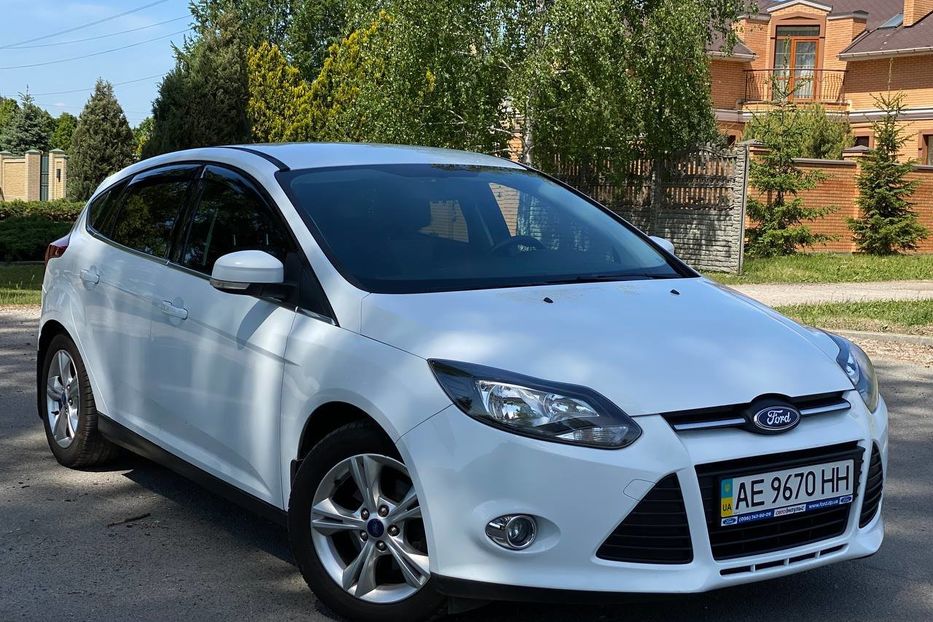 Продам Ford Focus Official 2013 года в Днепре