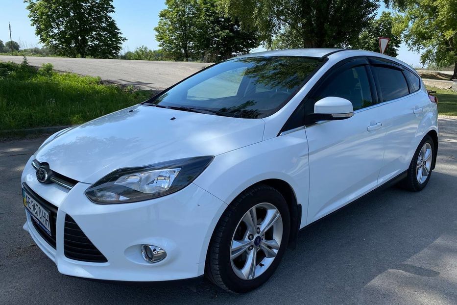 Продам Ford Focus Official 2013 года в Днепре