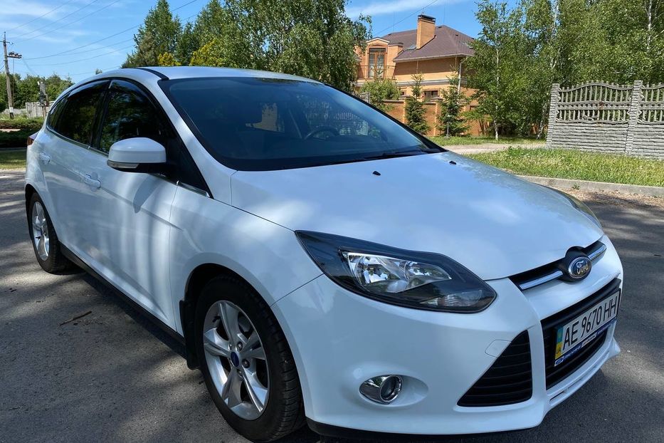 Продам Ford Focus Official 2013 года в Днепре