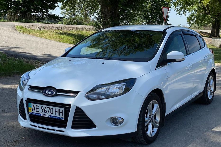 Продам Ford Focus Official 2013 года в Днепре