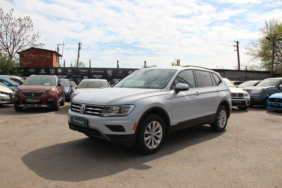 Продам Volkswagen Tiguan 2019 года в Одессе