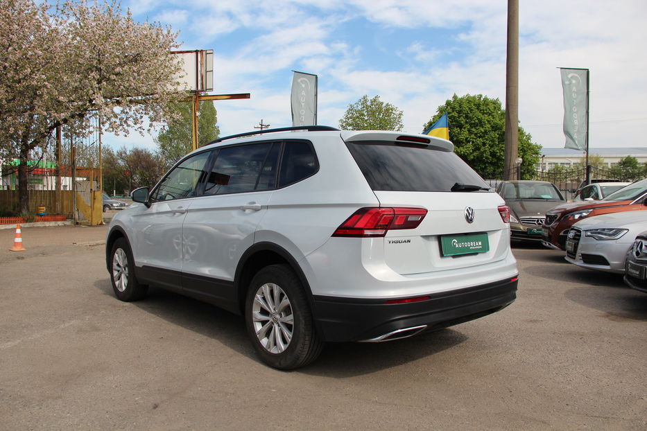 Продам Volkswagen Tiguan 2019 года в Одессе