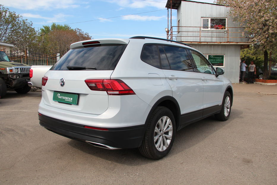 Продам Volkswagen Tiguan 2019 года в Одессе