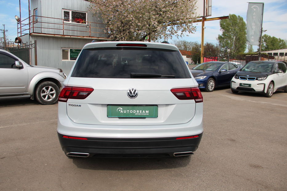 Продам Volkswagen Tiguan 2019 года в Одессе