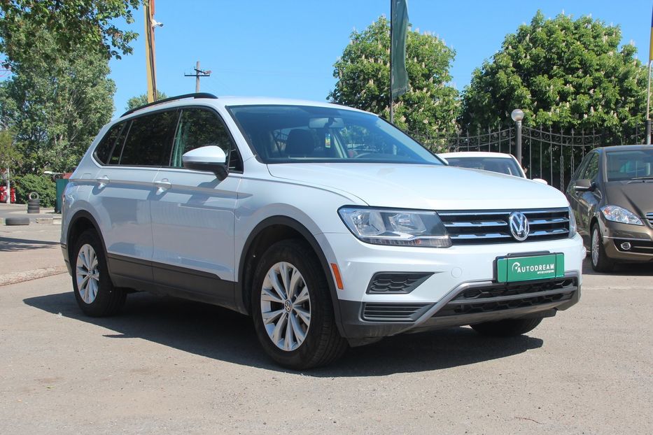 Продам Volkswagen Tiguan 2019 года в Одессе