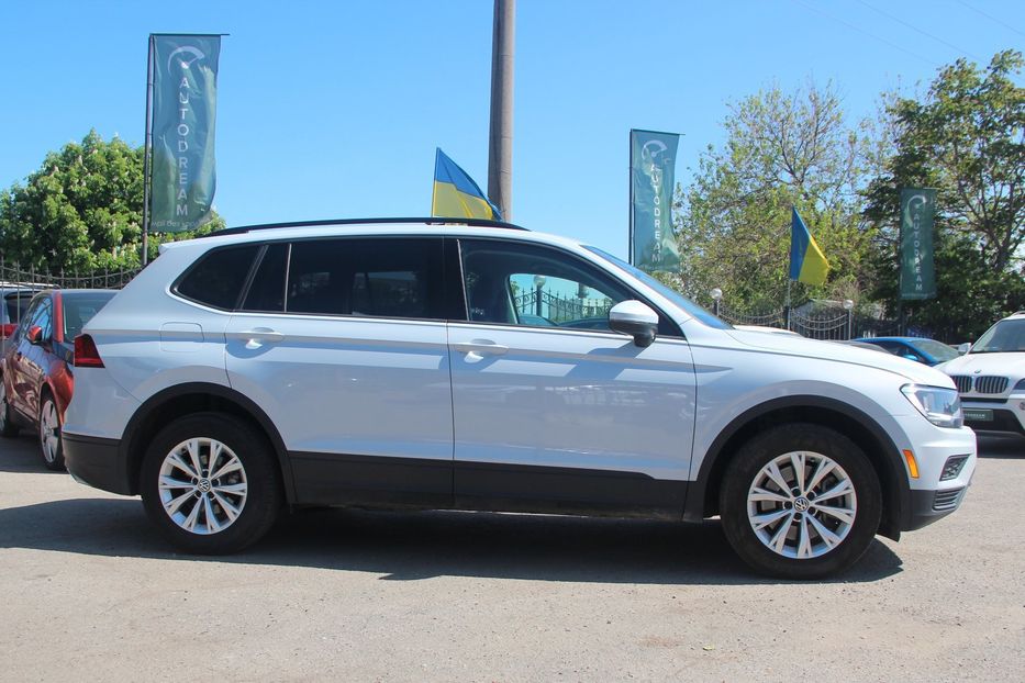 Продам Volkswagen Tiguan 2019 года в Одессе