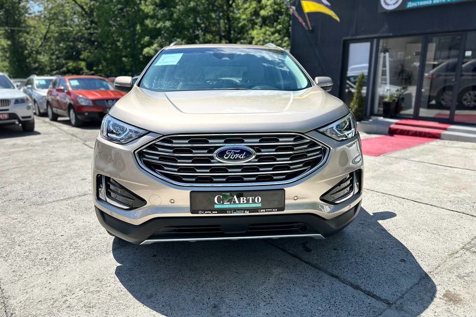 Продам Ford Edge Titanium 2020 года в Черновцах