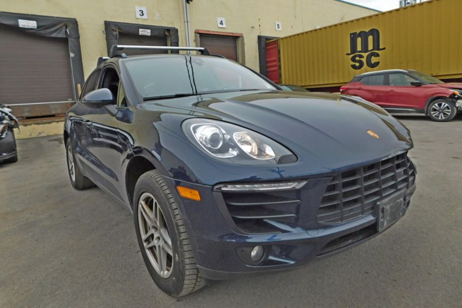 Продам Porsche Macan 2017 года в Одессе