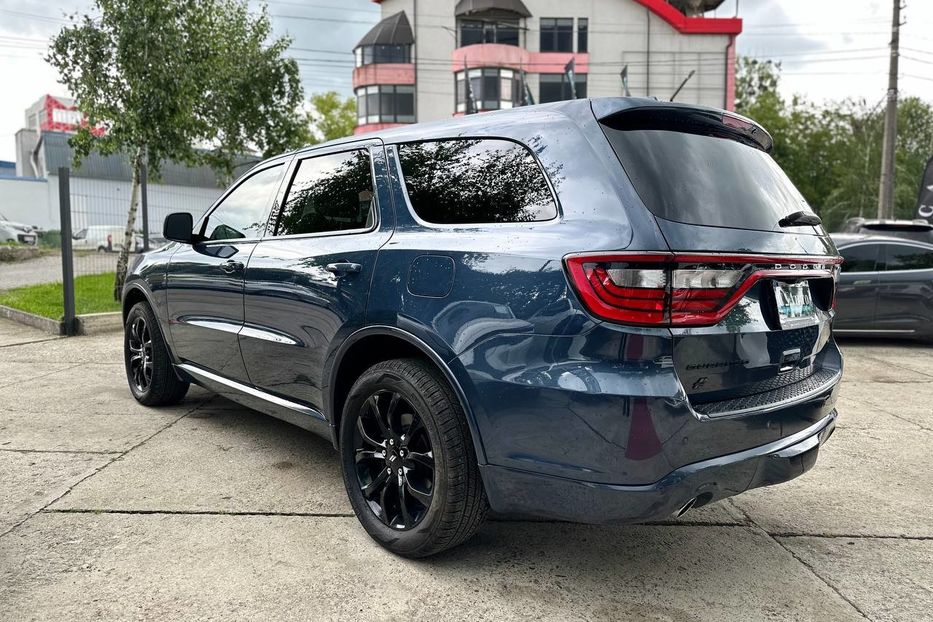 Продам Dodge Durango GT Blacktop 2019 года в Черновцах