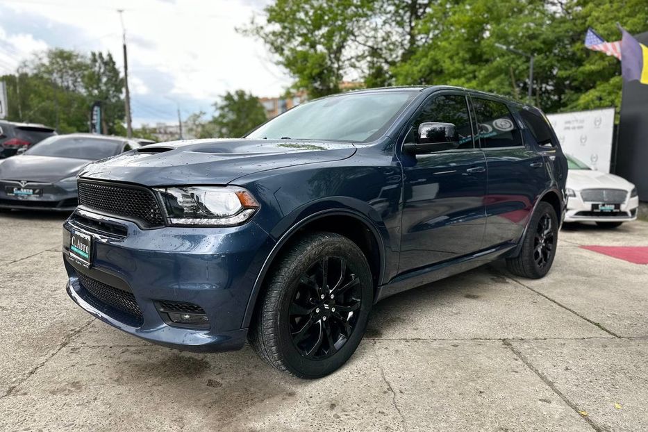 Продам Dodge Durango GT Blacktop 2019 года в Черновцах