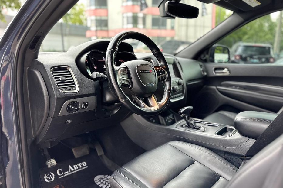 Продам Dodge Durango GT Blacktop 2019 года в Черновцах