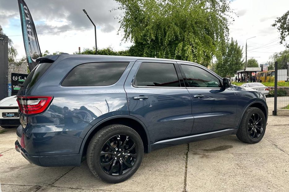 Продам Dodge Durango GT Blacktop 2019 года в Черновцах