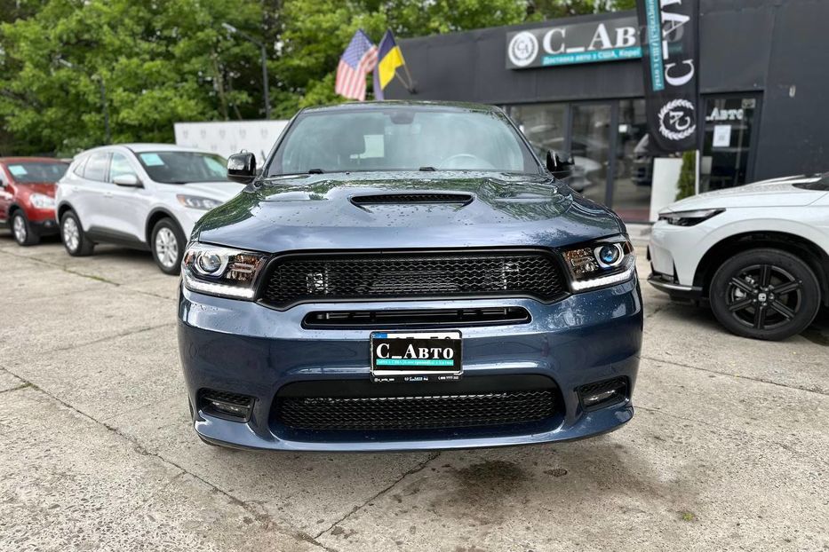 Продам Dodge Durango GT Blacktop 2019 года в Черновцах