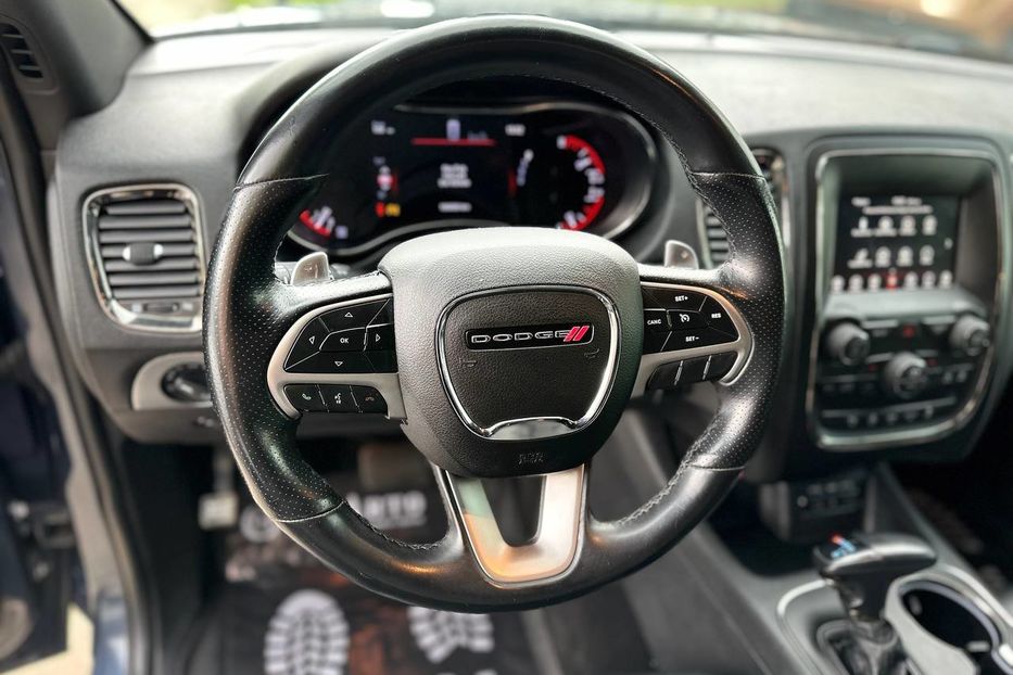 Продам Dodge Durango GT Blacktop 2019 года в Черновцах