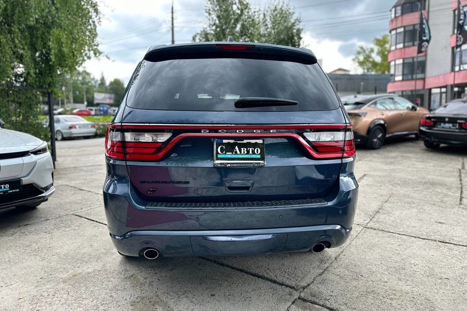 Продам Dodge Durango GT Blacktop 2019 года в Черновцах