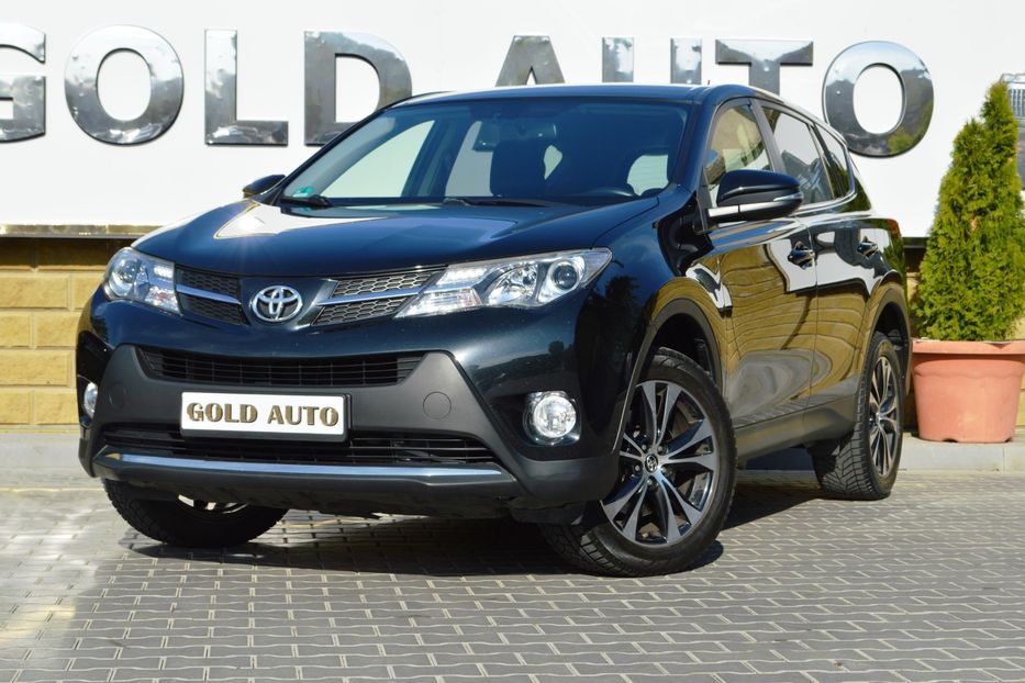 Продам Toyota Rav 4 2014 года в Одессе