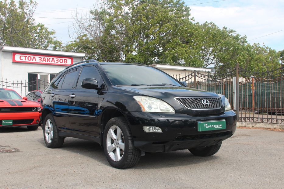 Продам Lexus RX 330 2004 года в Одессе