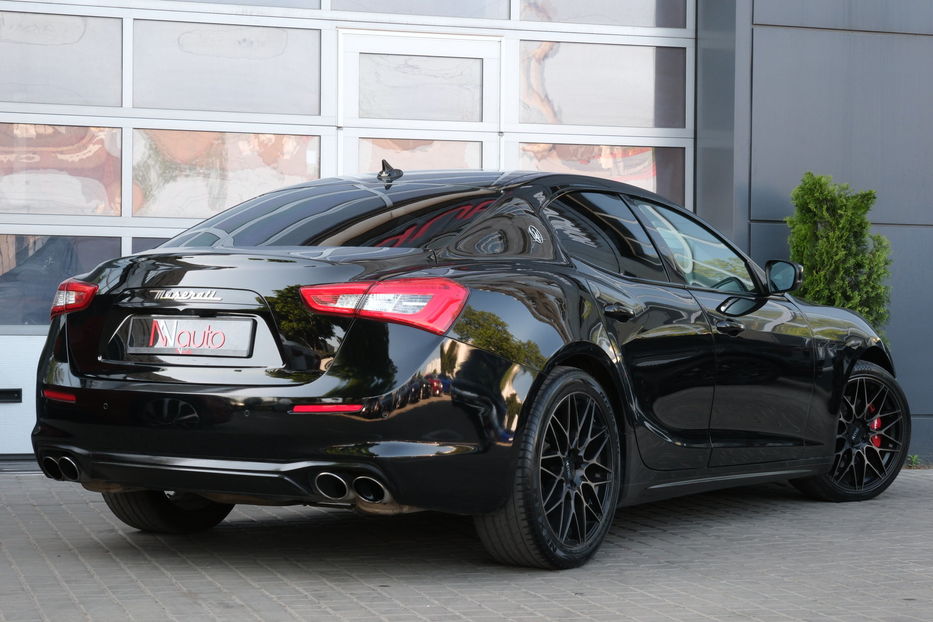 Продам Maserati Ghibli 2019 года в Одессе