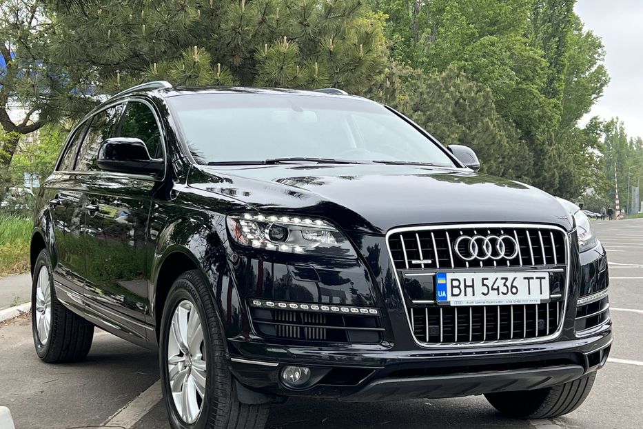 Продам Audi Q7 Diesel 2010 года в Одессе