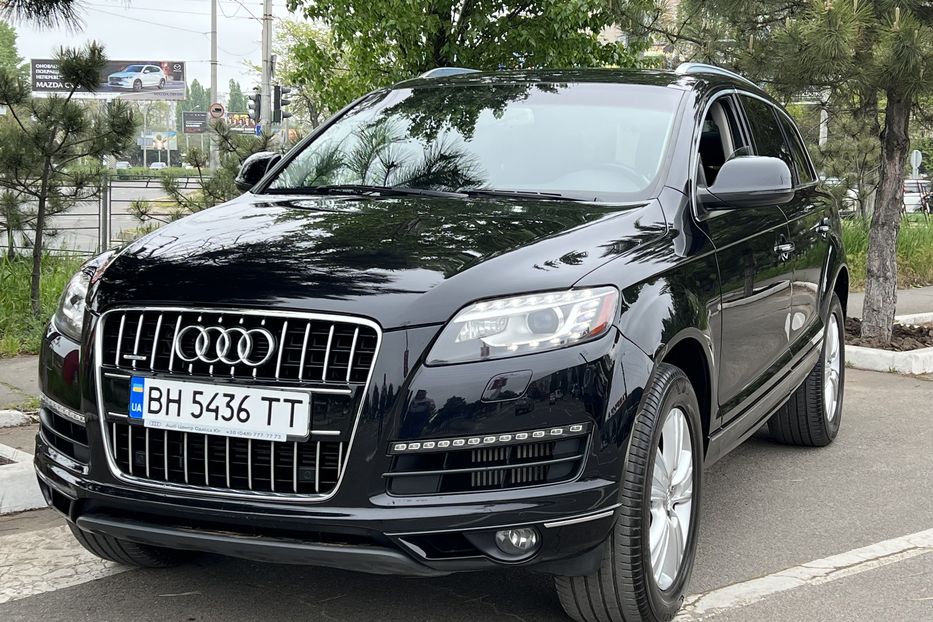 Продам Audi Q7 Diesel 2010 года в Одессе