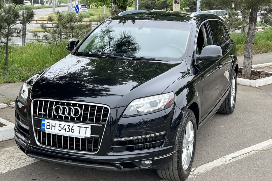 Продам Audi Q7 Diesel 2010 года в Одессе