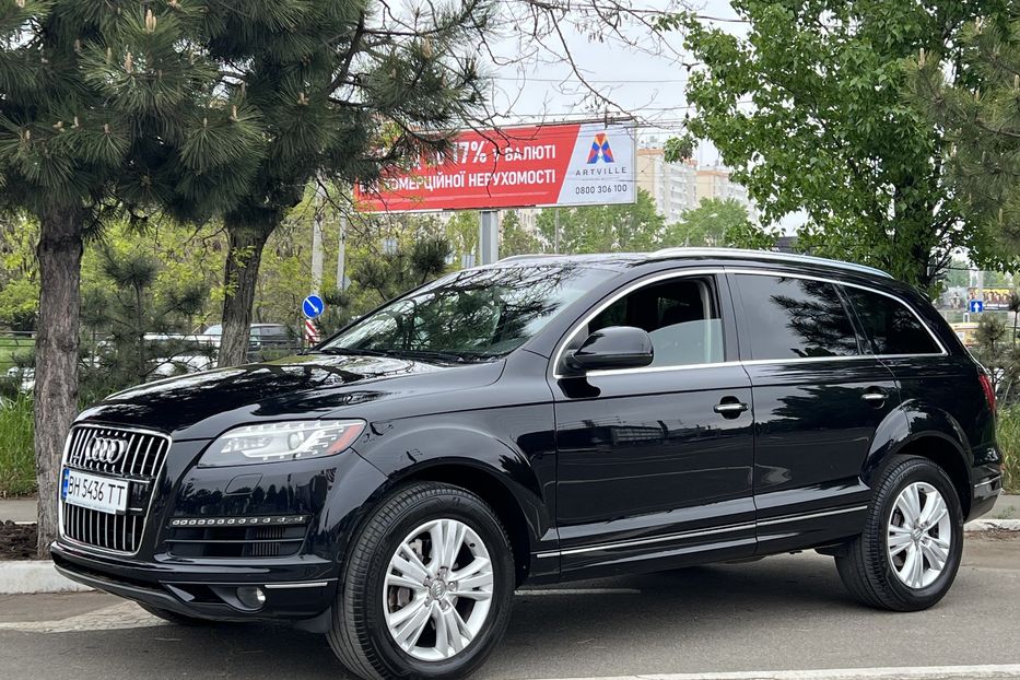 Продам Audi Q7 Diesel 2010 года в Одессе