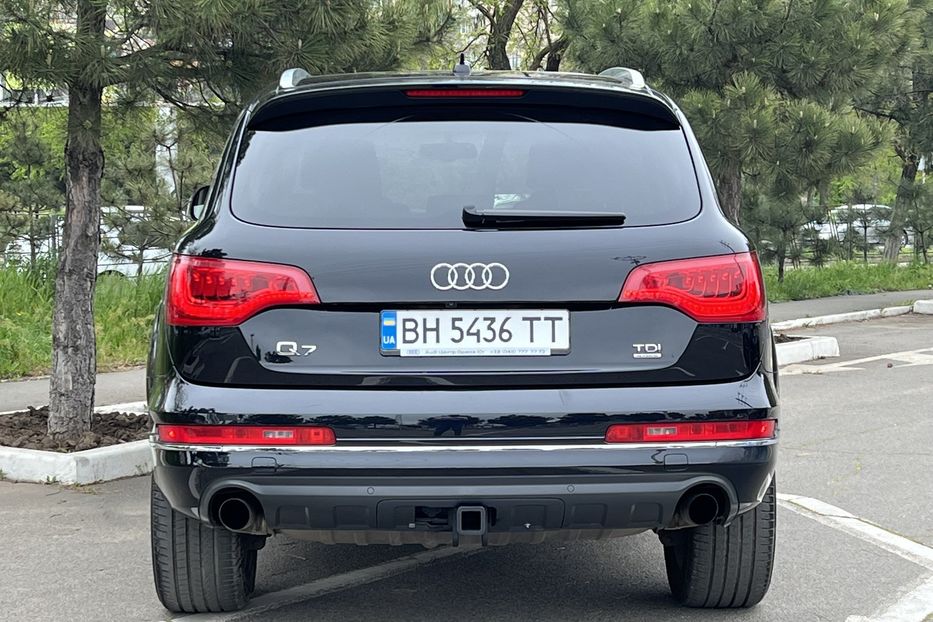 Продам Audi Q7 Diesel 2010 года в Одессе