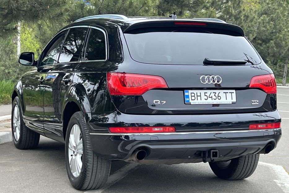 Продам Audi Q7 Diesel 2010 года в Одессе