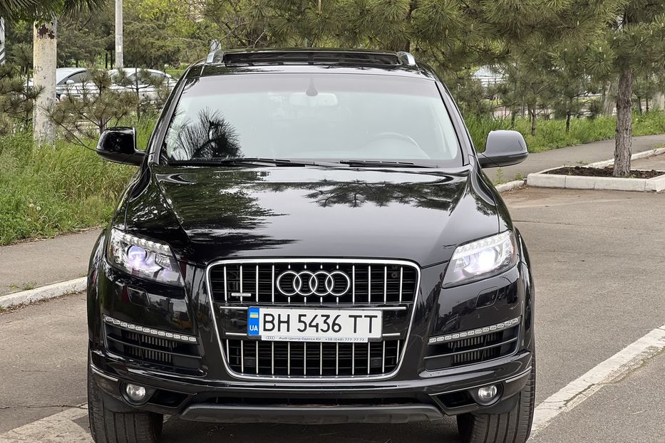 Продам Audi Q7 Diesel 2010 года в Одессе