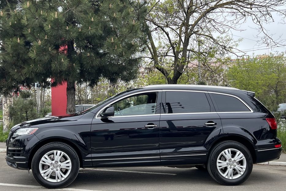 Продам Audi Q7 Diesel 2010 года в Одессе