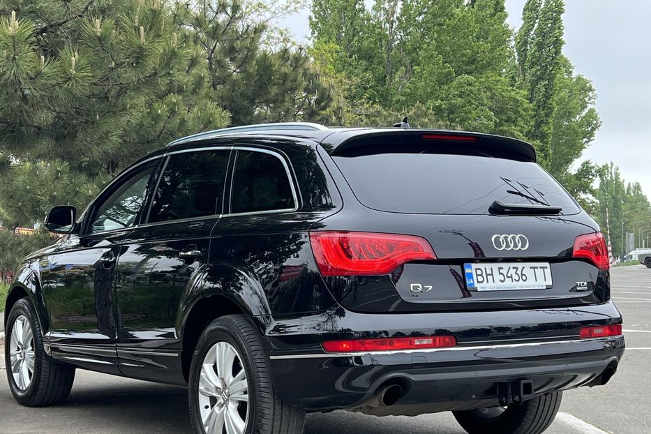 Продам Audi Q7 Diesel 2010 года в Одессе