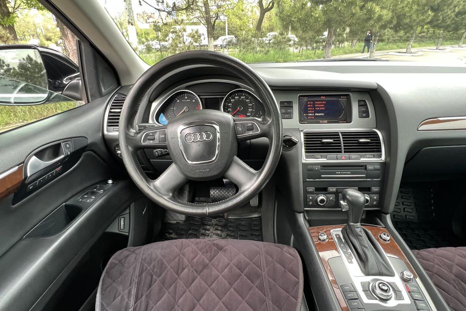 Продам Audi Q7 Diesel 2010 года в Одессе